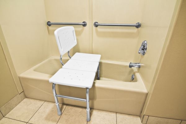 Handicap Bathtub Installation in Newport