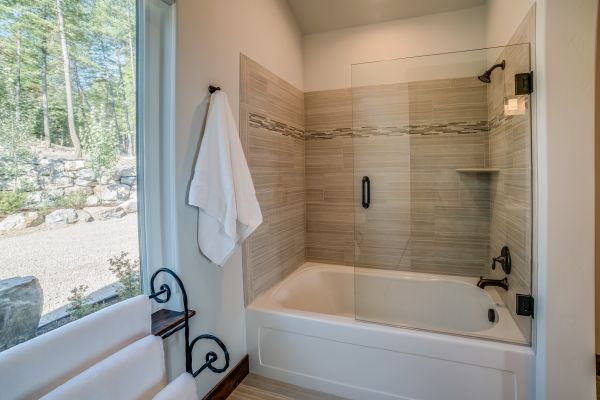 Bathroom Tub Installation in Newport