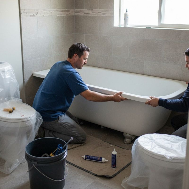 Top Bathtub Installation Companies in Independence, KY