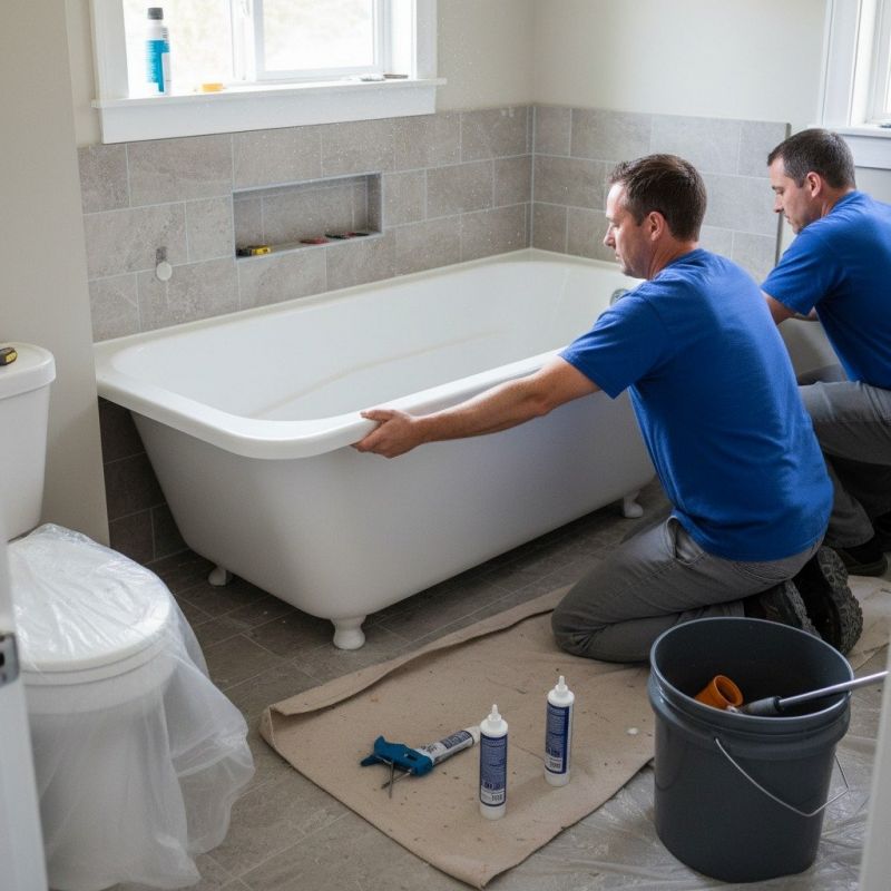 Top Bathtub Installation Companies in Union, KY