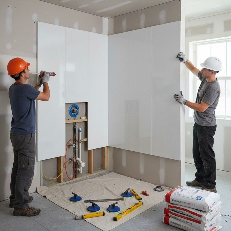 Top Shower Installation Companies in Fort Thomas, KY